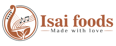 Isai Foods - Made With Love